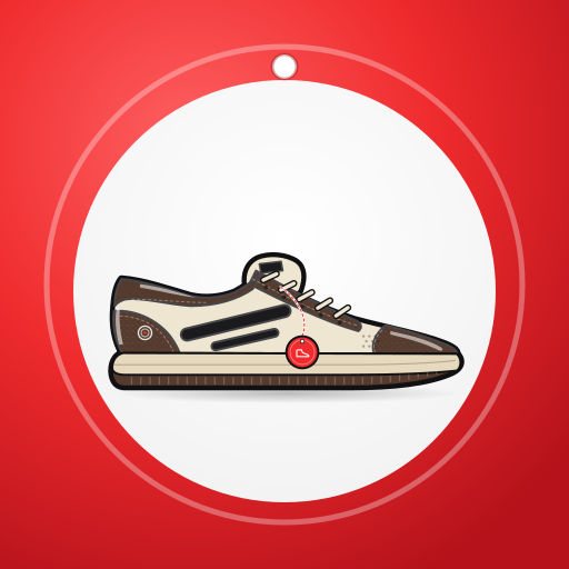 Sneaker medallion