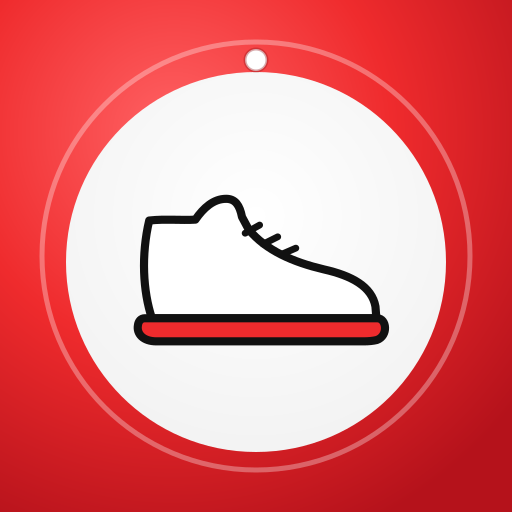 Sneaker medallion