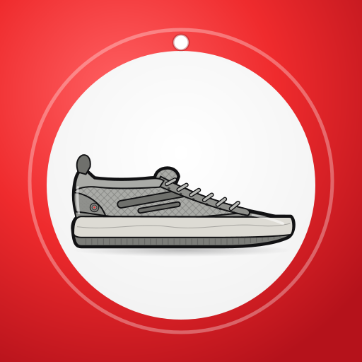 Sneaker medallion